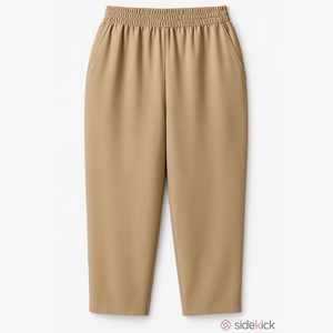 Sara Morgan NWOT khaki capri pants Size 16P